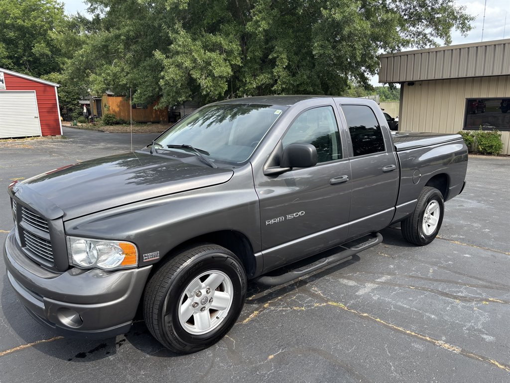 dodge ram 1500 pickup 2003 1D7HA18D93J628947 image dodge ram 1500 pickup 2003 1D7HA18D93J628947 image
